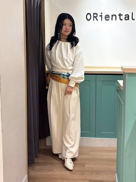arisaさんのコーディネート