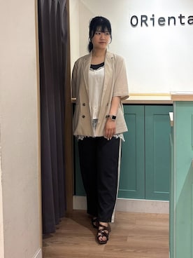 arisaさんのコーディネート