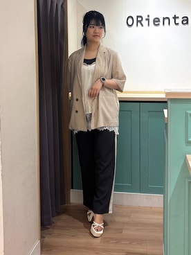 arisaさんのコーディネート