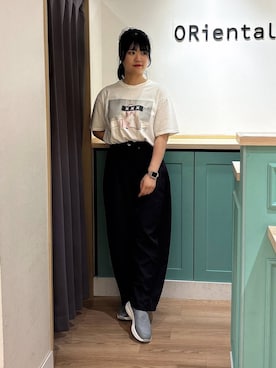 arisaさんのコーディネート