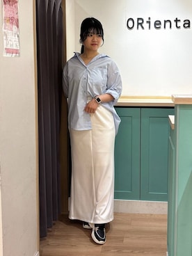 arisaさん(レディース・158cm)の秋コーディネート