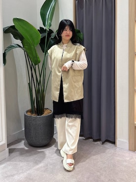 arisaさんのコーディネート