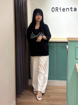 arisaさんのコーディネート