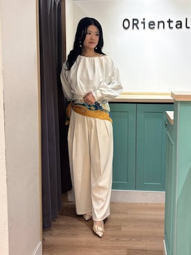 arisaさんのコーディネート