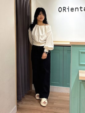 arisaさんのコーディネート