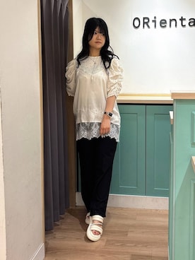 arisaさんのコーディネート