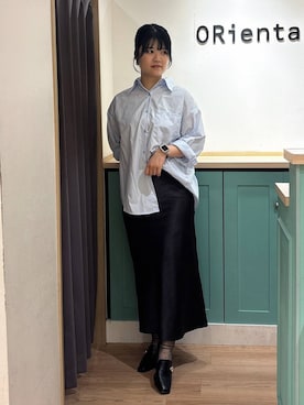 arisaさん(レディース・158cm)の夏コーディネート