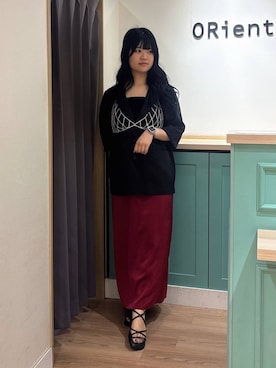 arisaさんのコーディネート