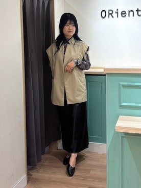 arisaさん(レディース・158cm)の夏コーディネート