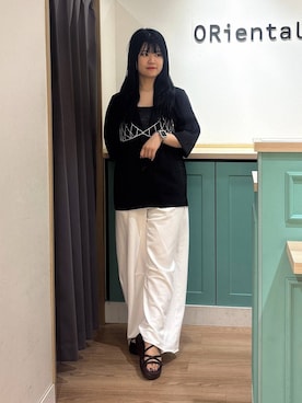 arisaさんのコーディネート