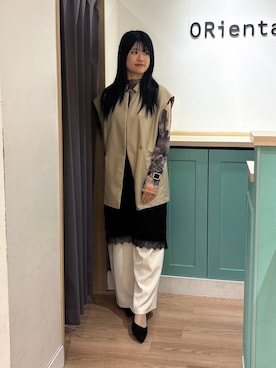 arisaさんのコーディネート