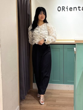 arisaさんのコーディネート