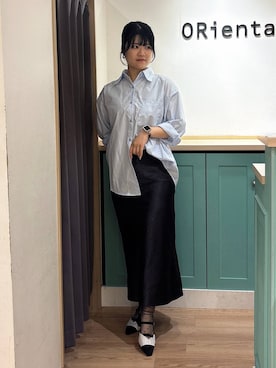 arisaさん(レディース・158cm)の秋コーディネート