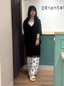 arisaさんのコーディネート
