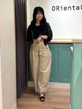 arisaさんのコーディネート