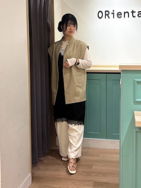 arisaさんのコーディネート