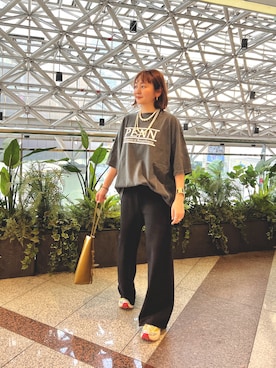 MURATA_157cmさん（レディース・157cm）の春コーディネート