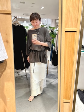 MURATA_157cmさん(レディース・157cm)の春コーディネート