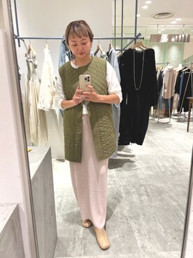 MURATA_157cmさん（レディース・157cm）の秋コーディネート