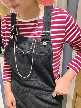 MURATA_157cmさん(レディース・157cm)の夏コーディネート