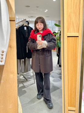 MURATA_157cmさんのコーディネート