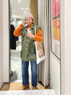 MURATA_157cmさん(レディース・157cm)の秋コーディネート