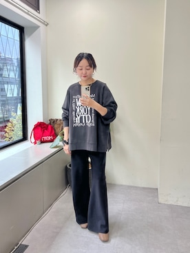 MURATA_157cmさん（レディース・157cm）の秋コーディネート