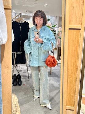 MURATA_157cmさん(レディース・157cm)の冬コーディネート