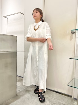 MURATA_157cmさん(レディース・157cm)の夏コーディネート