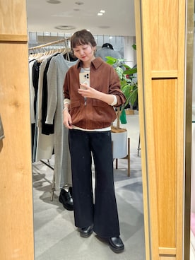 MURATA_157cmさんのコーディネート