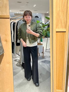 MURATA_157cmさんのコーディネート