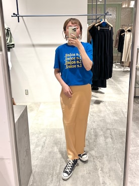 MURATA_157cmさん（レディース・157cm）の春コーディネート