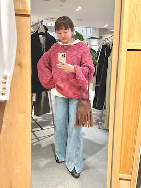 MURATA_157cmさん(レディース・157cm)の冬コーディネート