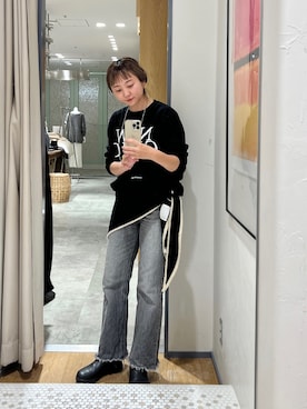 MURATA_157cmさん（レディース・157cm）の秋コーディネート