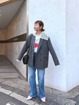 MURATA_157cmさん(レディース・157cm)の夏コーディネート