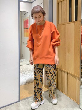 MURATA_157cmさん（レディース・157cm）の夏コーディネート