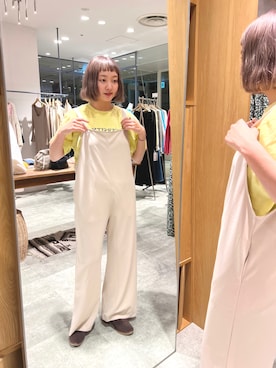 MURATA_157cmさん（レディース・157cm）の冬コーディネート
