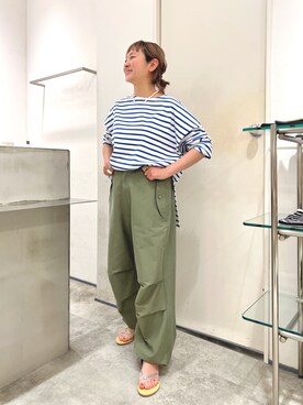 MURATA_157cmさん(レディース・157cm)の春コーディネート