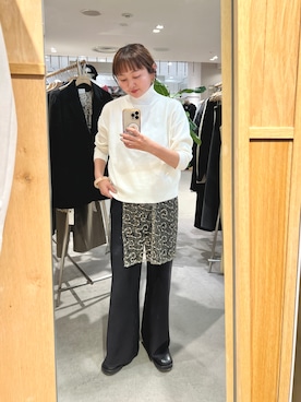 MURATA_157cmさんのコーディネート