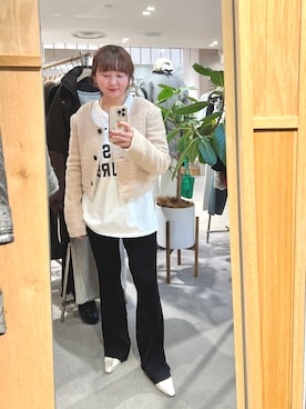 MURATA_157cmさんのコーディネート