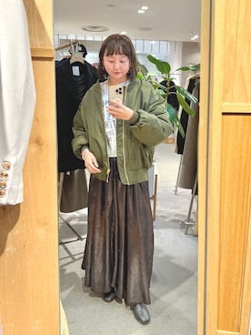 MURATA_157cmさんのコーディネート