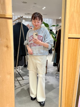 MURATA_157cmさん(レディース・157cm)の秋コーディネート