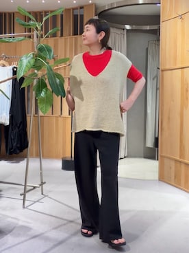 MURATA_157cmさんのコーディネート