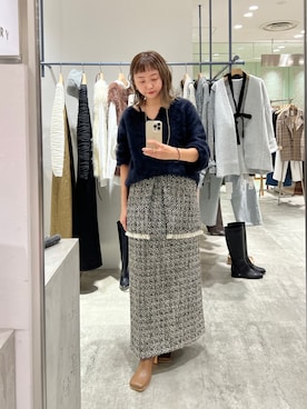 MURATA_157cmさん(レディース・157cm)の秋コーディネート