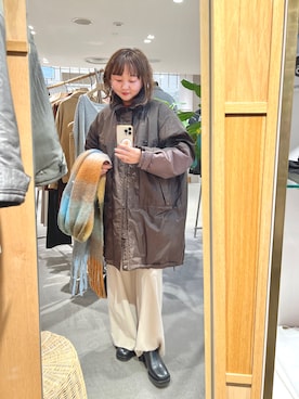 MURATA_157cmさんのコーディネート