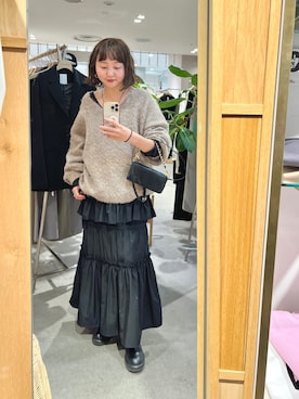 MURATA_157cmさんのコーディネート