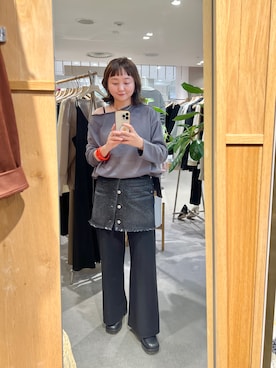 MURATA_157cmさん(レディース・157cm)の秋コーディネート