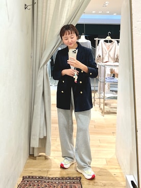 MURATA_157cmさん（レディース・157cm）の秋コーディネート