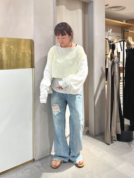 MURATA_157cmさん(レディース・157cm)の夏コーディネート