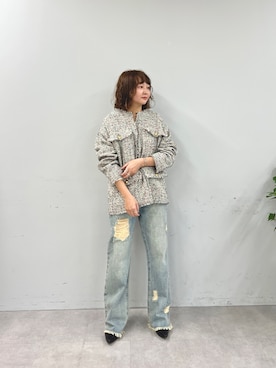 MURATA_157cmさんのコーディネート